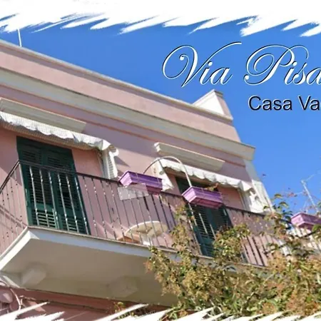 Via Pisa 20 Mansarda 바리
