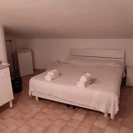 Via Pisa 20 Mansarda Apartman